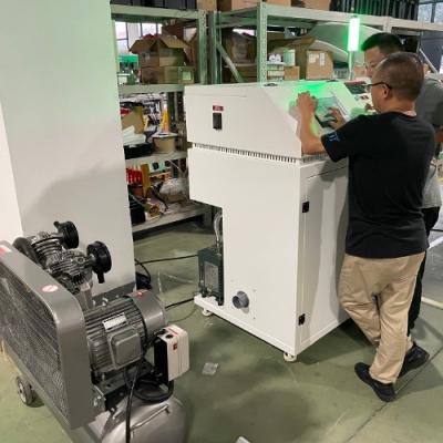 Compact R410A R32 CM8600 Gas Injection Equipment
