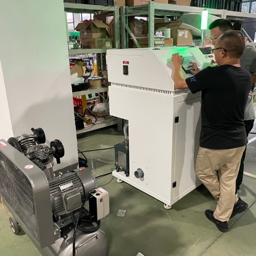 R600 Sistema de recarga automática del refrigerante