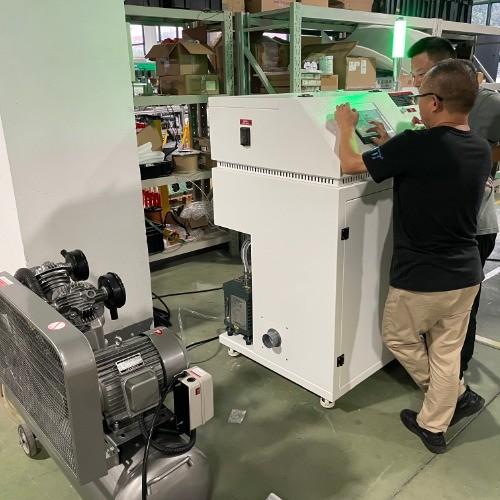 coolant liquid ac refilling machine automatic R134a R22 refrigerant charging machine ac charging station