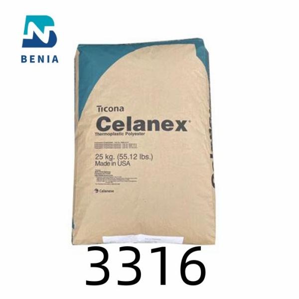 GF30 PBT полибутиленовый Terephthalate Celanex 3316 30% стеклянных волокон