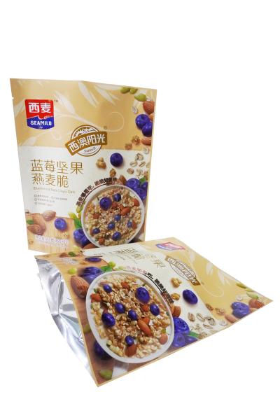 Digital Customized Printing Utility Moisture Proof Rack Up Pockets Multi Layers