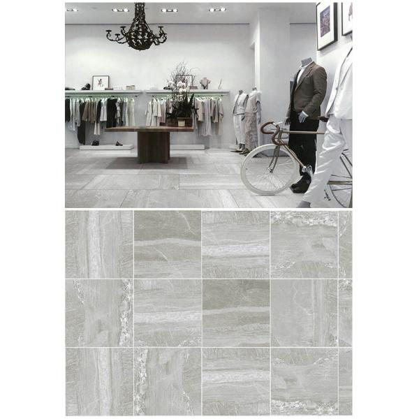 90 X 90 CM Decorative Wall Tiles For Kitchen Glazed Matte Anti Slip Surface