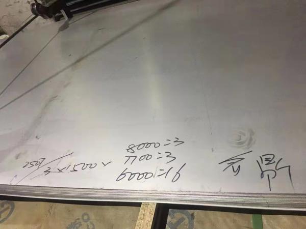 ASTM Cold Rolled Stainless Steel Sheet 0.15mm 304L 304 321 316L 310S 2205 430 Plates