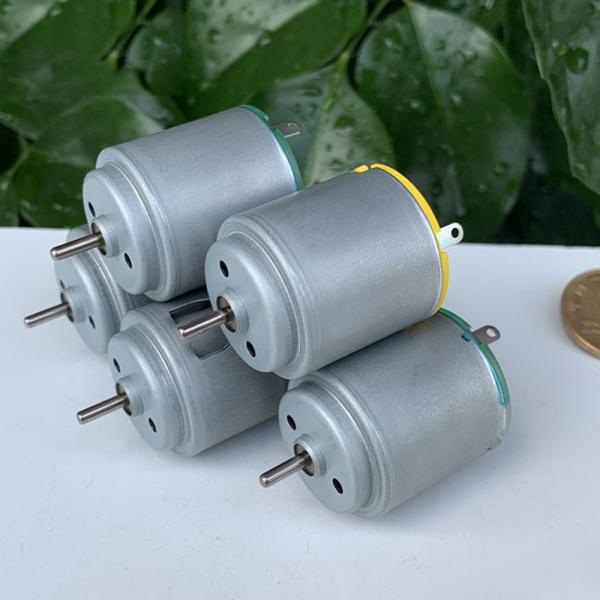 12V Brushed Dc Motor Customization For Home Appliance Electric Door