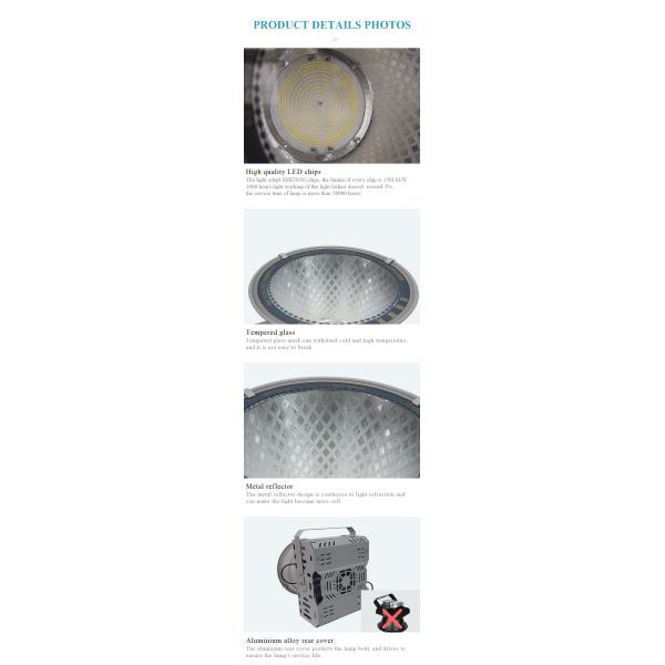 Energy Saving Outdoor Led Flood Light 400w 600w 800w Tower Crane Light Ip65 Floodlights