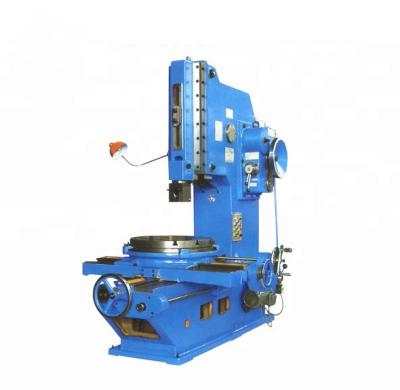 Tipo manual máquina de entalho vertical para o processamento do metal da elevada precisão