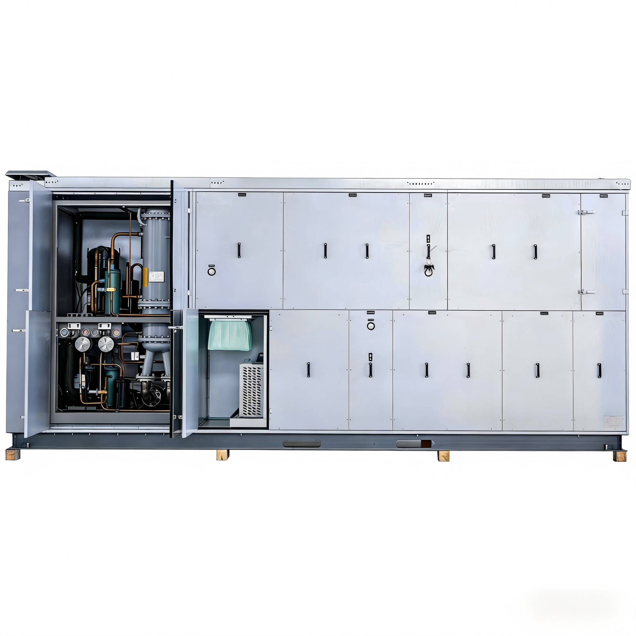 Fresh Air Dryer Unit