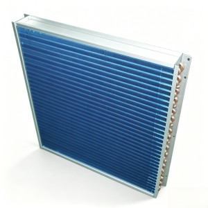Fin Condenser