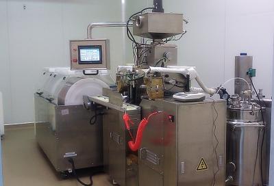 Mini Softgel Making Machine For Cosmetic And food Industry