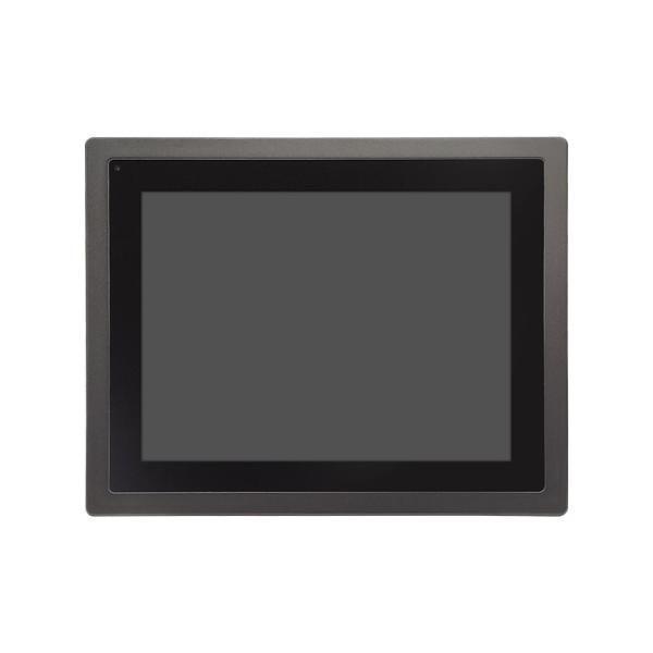 Industrial 1000 Nits FHD Embedded Touch Screen Panel PC Rugged Metal Waterproof 10.4 Inch