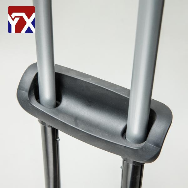 Factory Wholesale direct foldable suitcase trolley handles for luggage accessories
