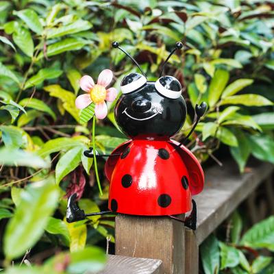 Acentos animais criativos pequenos do jardim da abelha dos desenhos animados com durabilidade alta