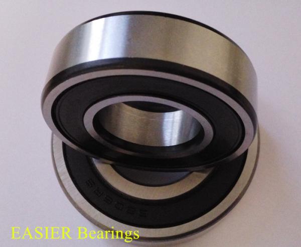 6204-2RS Rubber Seal Bearing  20×47×14mm High Speed Bearings For Gearbox