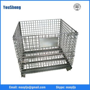 Wire Mesh Cage