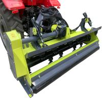 o sistema hidráulico do trator do cortador de grama da capota da parte traseira de 180cm ATV controlou