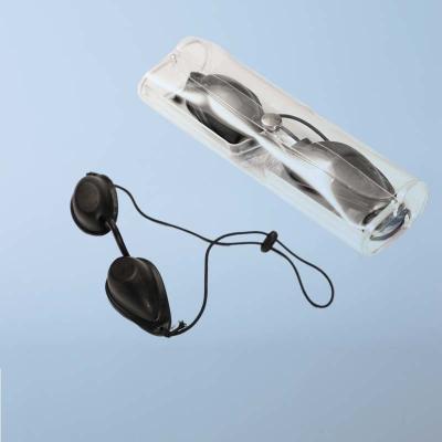 Dos clientes pequenos do tamanho de Tranmittance 0% Eyewear cego 200-2000nm dos óculos de proteção para o paciente