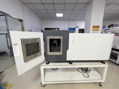 O FCC Macylab acoplou indutivamente a espectroscopia de emissão ótica Icp-6800 do plasma