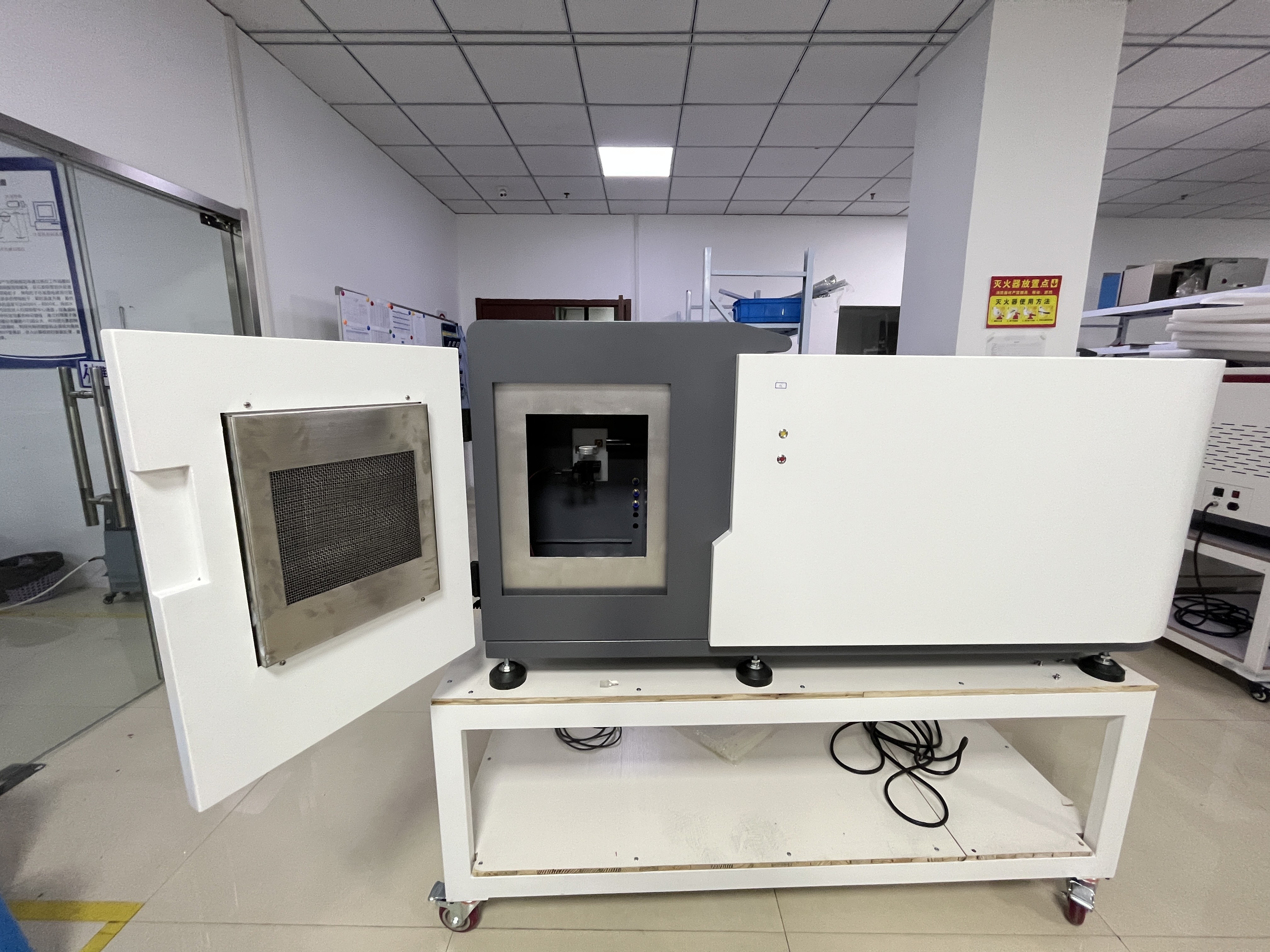 Macylab Rf индуктивно соединило спектрометр 800w плазмы массовый