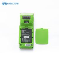 FBI terminal Handheld da posição do PCI da impressão digital com impressora