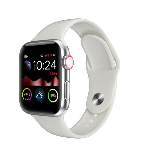 1,54 grande tela da polegada HD, perseguidor o dia inteiro brilhante Smartwatches W68 da aptidão da exposição