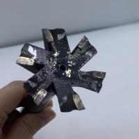 Fabrication supérieure CNC Machining End Mills avec type de tranchant de carbure personnalisé