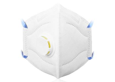 Foldable Disposable Kids Hospital Mask , Non Woven Baby Dust Mask N95 Children