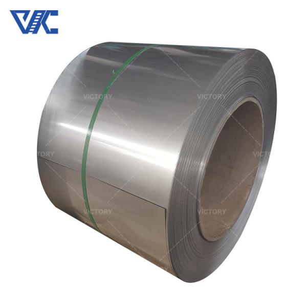 690 MPa Inconel 690 fita de liga de níquel bobina de aço para a indústria de processamento químico