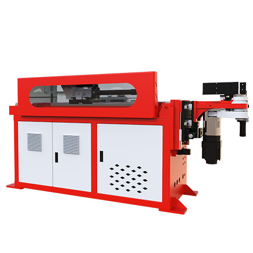 Cnc Automatic Hydraulic Tube Bender Carbon Steel Pipe And Tube Bending Machine