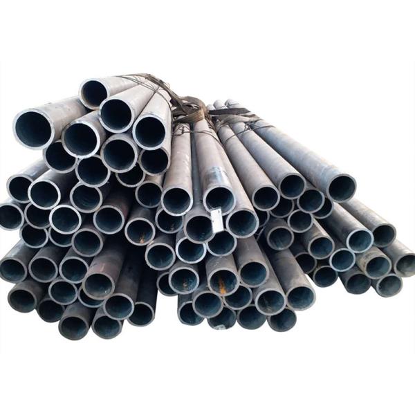 ASTM A192 SA 192 Heat Exchanger Tubes / High Pressure Carbon Steel Boiler Tubes