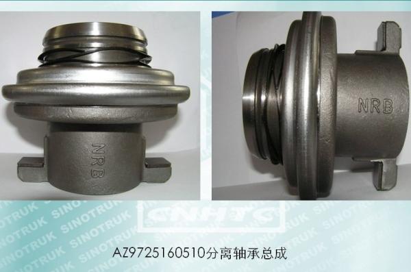 Howo truck clutch release bearing WG9725160510