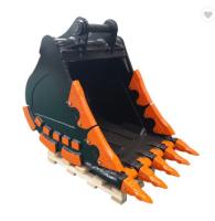 6 escavação resistente de Bucket SK210 SA220 da máquina escavadora dos dentes