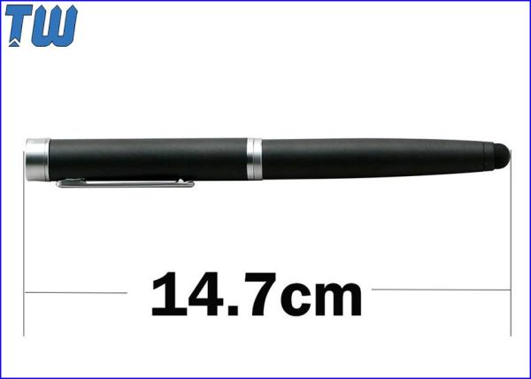 Ballpoint Pen 3IN1 2GB Pendrives Memory Stick Drive Soft Tough