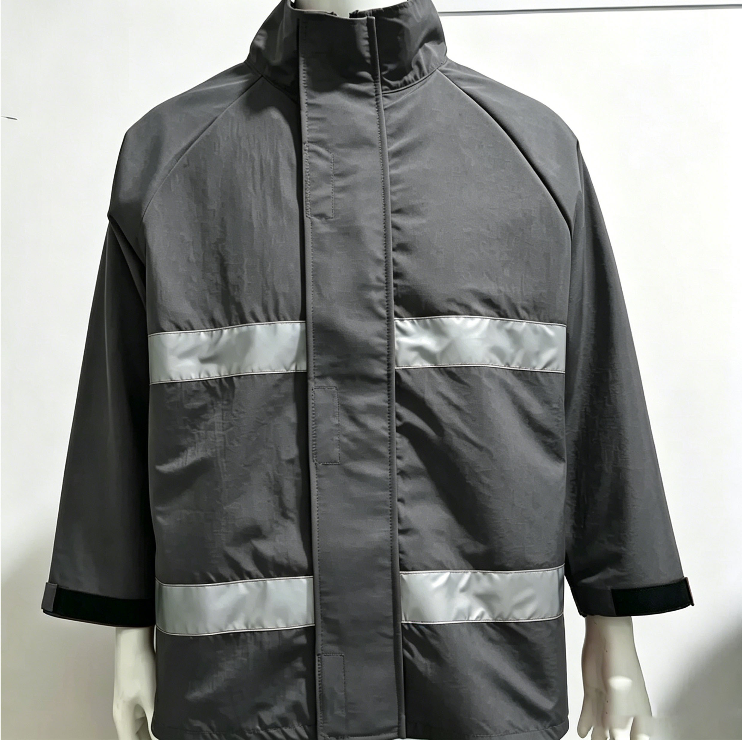 Marine Grade Water Jetting Safety Suit Industrial Strength Heavy Duty Coverall Abrasion Resistant