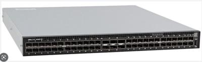 Interruptor do ponto de entrada da compatibilidade eletrónica PowerSwitch N2248P do servidor do armazenamento da compatibilidade eletrónica de Dell