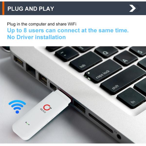 OLAX U80 ULTRA 150Mbps B1 B3 B5 B8 B40 Mini Hotspot Переносный Wi-Fi Dongle 4g SIM-карта Маршрутизатор Wi-Fi 4g USB Wi-Fi Маршрутизатор