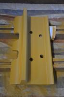 Placa 10x182.5x762 amarelo da sapata da trilha do rabugento triplicar-se de D4C