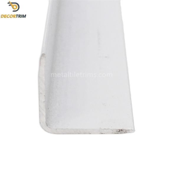 Powder Coating Wall Edge Protection Strips , 15mm Wall Corner Edging Strip 1.1mm Thick