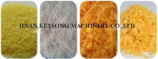 Three Phase Breadcrumb Making Machine Capacity 380v / 220v 120kw 120 - 450kg / Hr