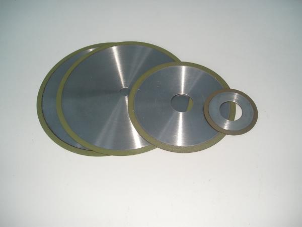 Hybrid Bond 1A1 1V1 Diamond Cbn Grinding Wheels 50-175 Mm