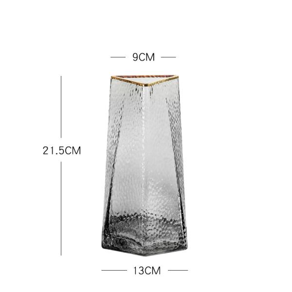 3 Feet Tall Glass Vase A Must-Have for Tabletop Decoration and Presents