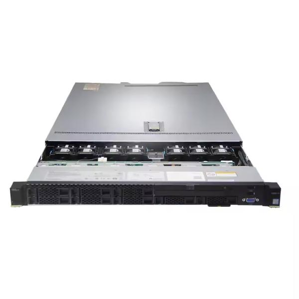 Stock Rack Server Computer 1288HV5 with 8*2.5 Xeon Silver 6240R CPU and 64GB DDR4 Memory