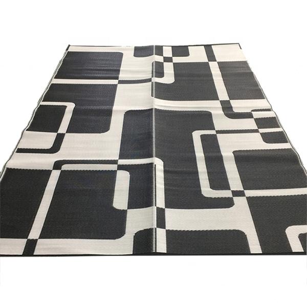 40cmx60cm Outdoor Patio Mat Foldable Picnic Blanket For Travel Beach