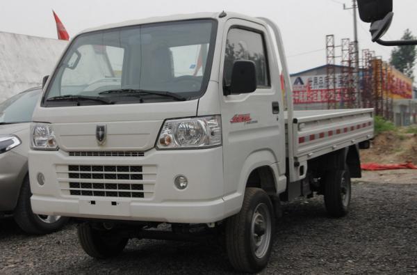 1~2 tons New Condition china made in ce approved electric mini truck for sale
