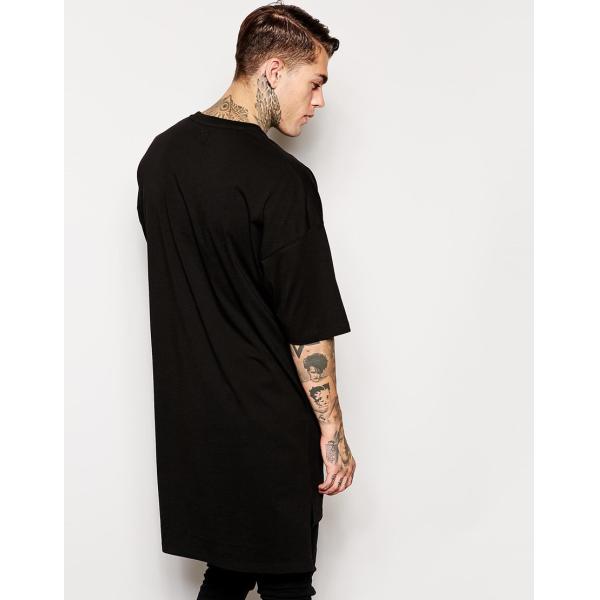 Wholesale tshirt blank tall tee in bulk long t shirt for hot sale