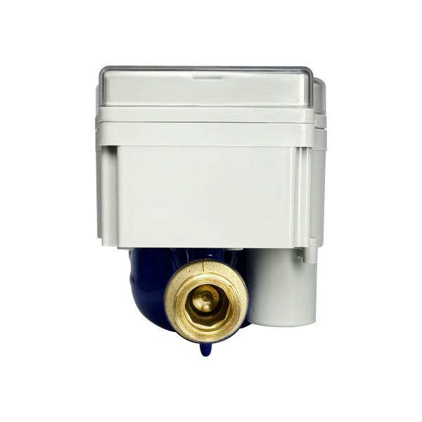 Valve-controlled Wireless Remote Reading Smart Water Meters Customization for ODM OEM and Anti-tamper Advantage