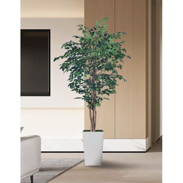 artificial ficus tree 6ft, artificial banyan tree for decoration