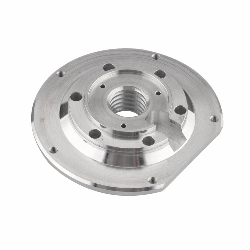 Custom Metal Processing Service Zinc Lacquer 5-Axis Precision Aluminum CNC Milling Machining Parts