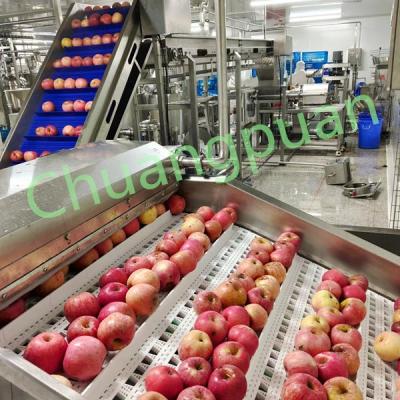 30KW Fruit Juice Processing Equipment Cold Pressing