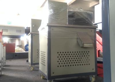 Output 250kg/H Plastic Cutting Machine Custom Made Voltage 22 Blade Teeth