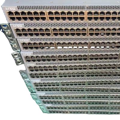 Juniper EX3400-48T-AFI Ethernet Switches Moldes privados NÃO armazenados para requisitos B2B